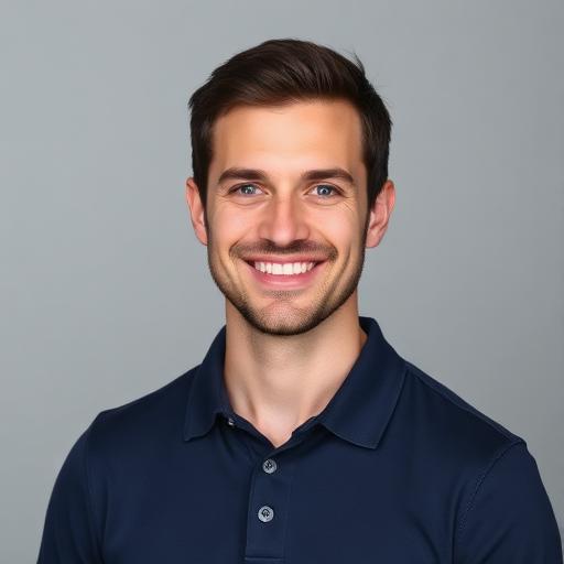 Marcus Whitfield, verified Jelly Blue Gummies customer